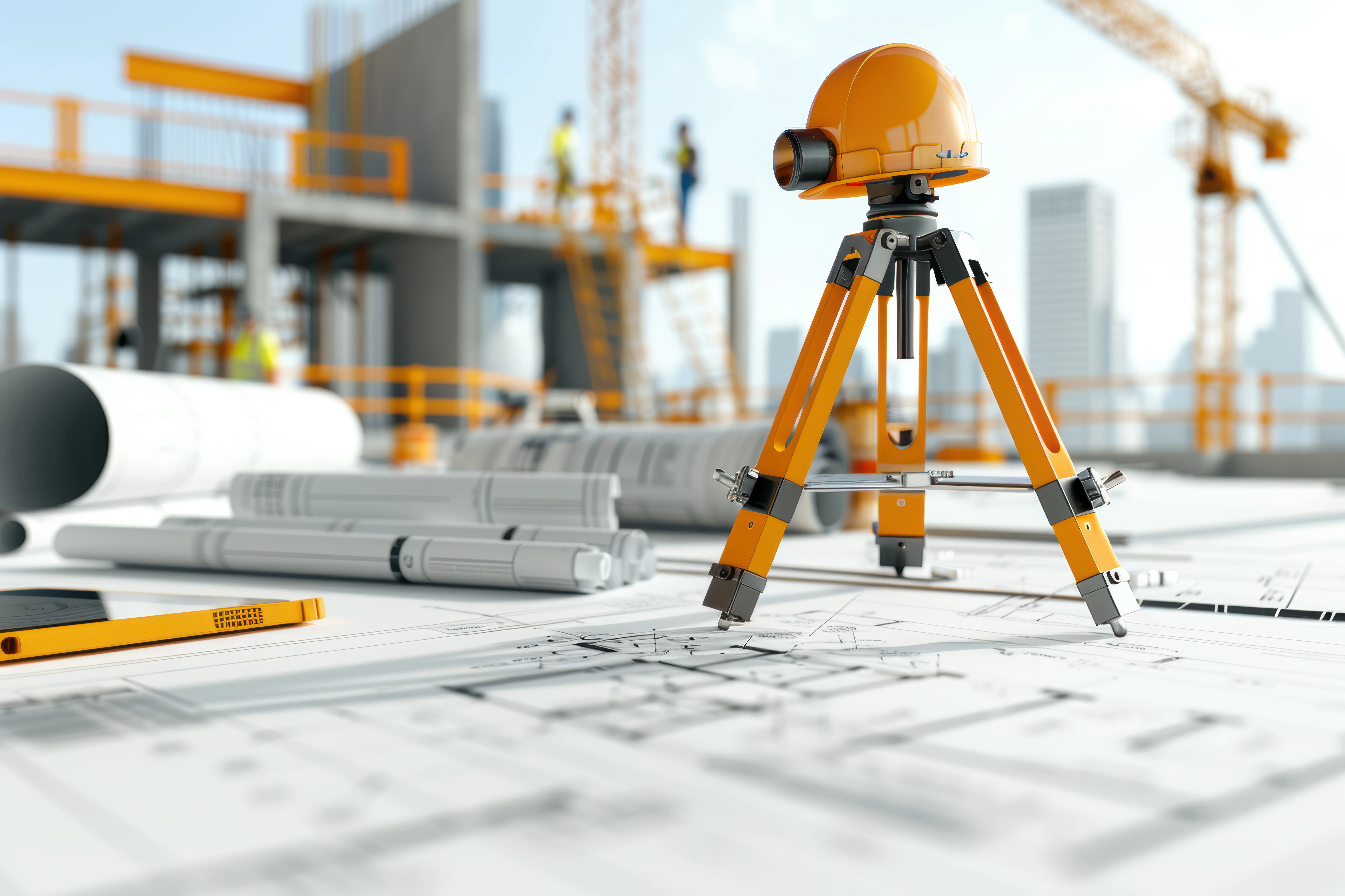 Engineering blueprint