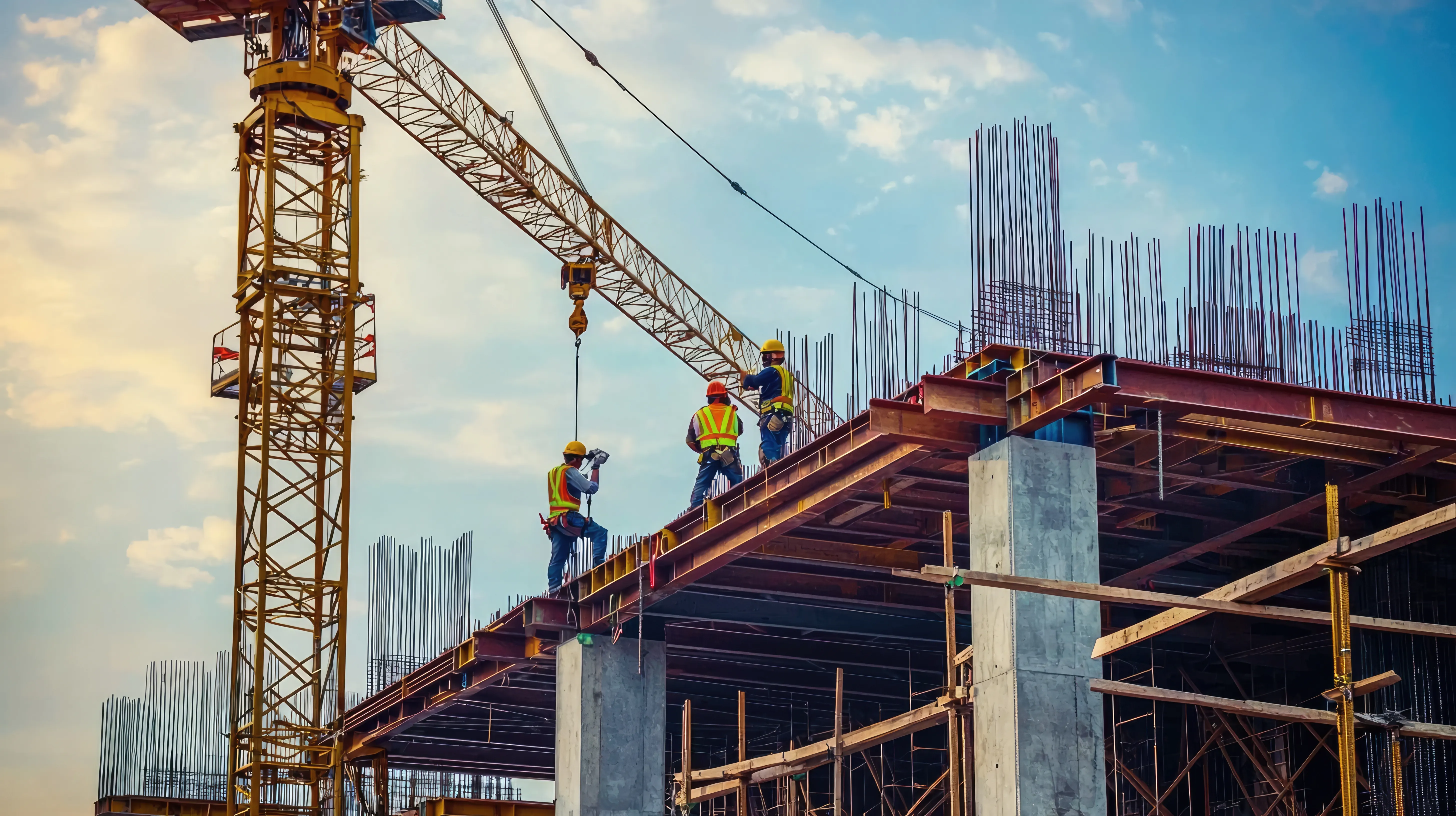 Construction supervision