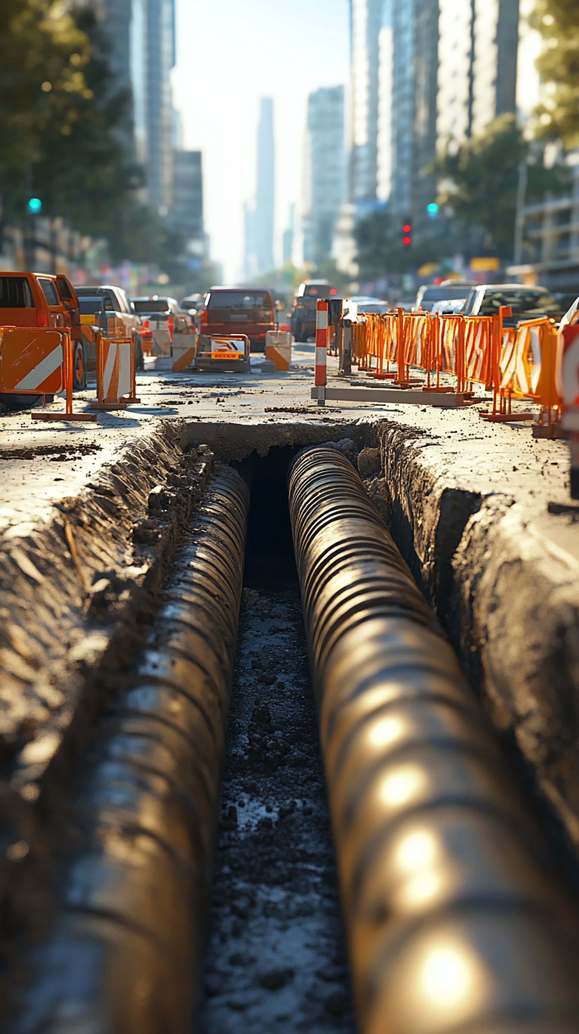 Pipeline Extension